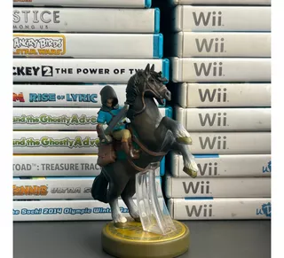 Amiibo Link Rider Serie The Legend Of Zelda Collection