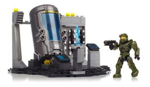 Mega Bloks Halo Unsc Cryo Bay