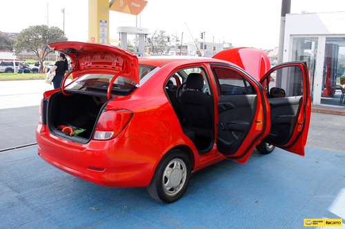 Chevrolet Beat 1.2 Ls
