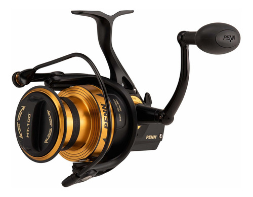 Reel Penn Frontal Ssvi7500lc Spinfisher Vi 7500lc Cnc Gears