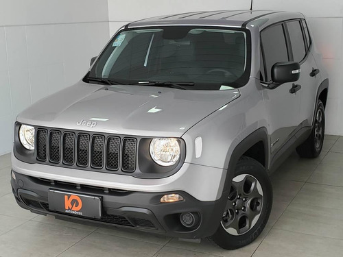 Jeep Renegade 1.8 Sport At