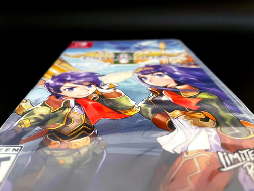 Espgaluda Ii Limited Run