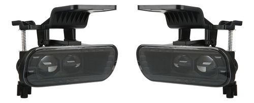 Faros Antiniebla Led Para Chevy Silverado