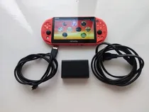 Comprar Consola Psvita Sony Playstation Vita Slim Neon Orange +256gb