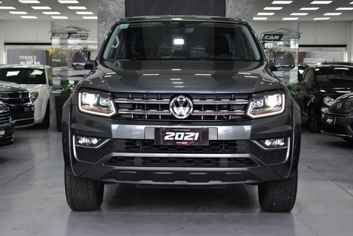 Imagen 2 de 21 de Volkswagen Amarok 2.0 180cv Highline 4x2 At 2021 - 20.800km