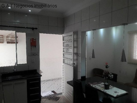 Imagem 8 de 14 de Casa À Venda No Jardim Santa Esmeralda - Sorocaba/sp - Ca09252 - 32423121