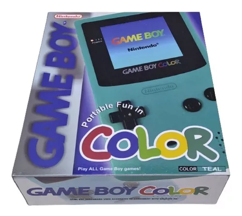 Game Play Color