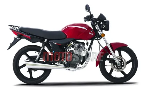 Moto Rx Z7 Aleacion 200cc Zanella 0km