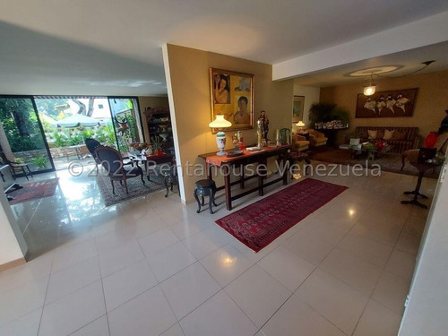 Imagen 2 de 14 de Venta Casa El Cafetal 22-16422-y Ymanol Elizalde 04143227631