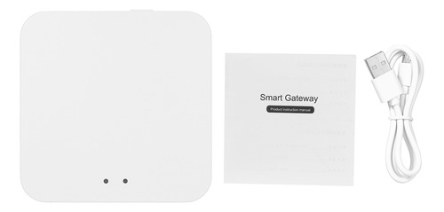 Smart Switch Zigbee Wireless Gateway Smart Hub... Con