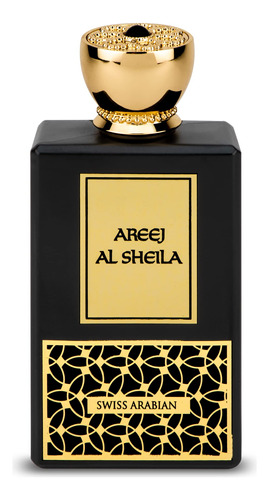 Swiss Arabian Areej Al Sheila - Productos De Lujo De Dubai -