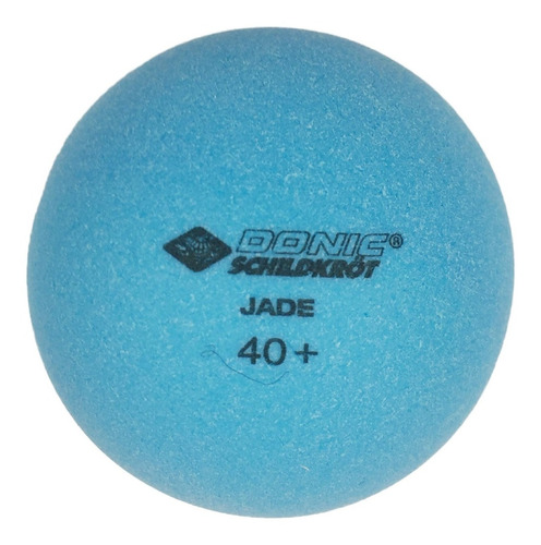 Pelota De Ping Pong Color Donic Schildkröt Jade 40+