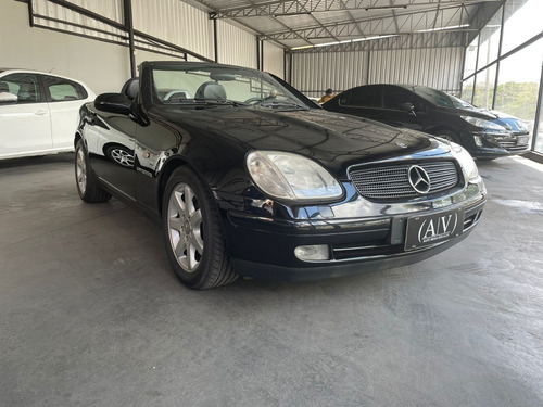 Imagem 3 de 10 de M. Benz Slk 230 Kompressor 1999