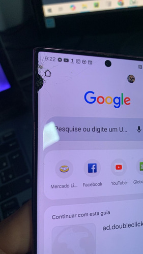 Samsung Galaxy S22 Ultra 128 Gb/8 Gb Bordô (Usado)