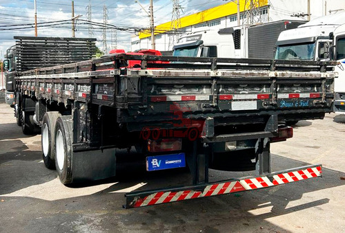 Volvo Vm 260 8x2 2008 Com Carroceria - Tvg Caminhões