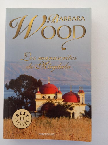  Los Manuscritos De Magdala  (novela)