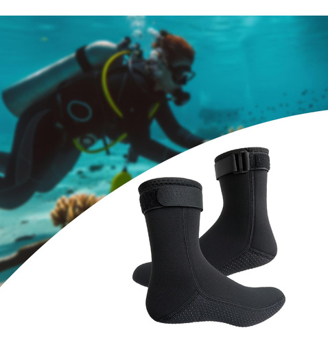 Calcetines De Buceo Calcetines De Aletas De Agua De Neopreno