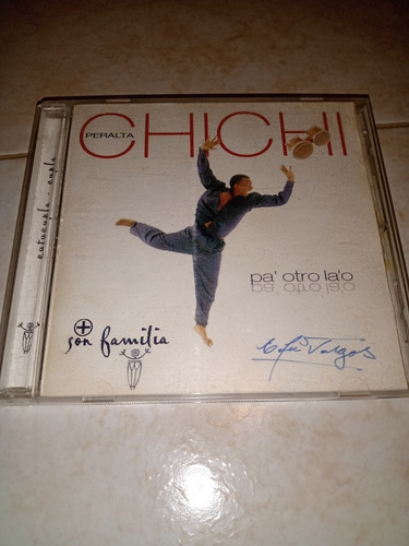 Cd Chichi Peralta Pa' Otro La'o Original