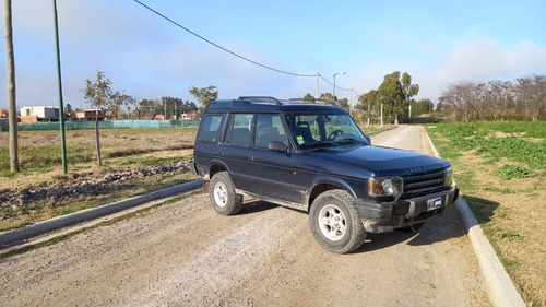 Imagen 1 de 15 de Land Rover Discovery 300 Tdi Mt