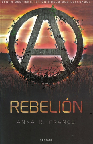 Rebelion-frank, Ana K.-edic.b