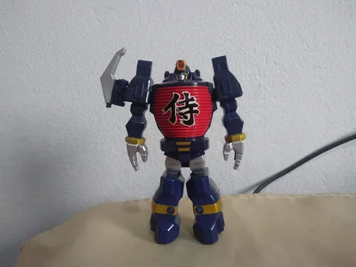 comprar Power Rangers Super Samurai - Lightzord - Bandai