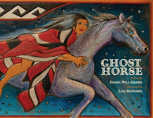 Libro Ghost Horse - Will-harris, Daniel