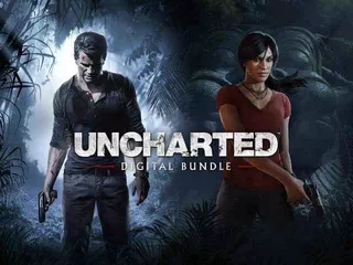 Uncharted 4 + Uncharted The Lost Legacy Para Ps4