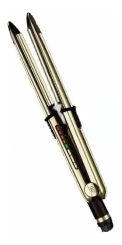 Plancha Babyliss Pro Nano Titanium Optima 3000 Dorada 685.900