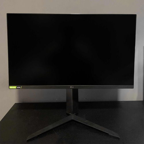 Monitor Gamer LG 27 Ultragear Ips Full Hd 1ms 144hz