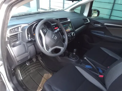 Honda WR-V 1.5 Lx