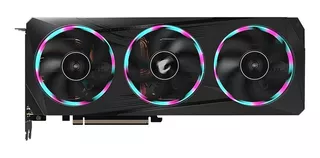 Tarjeta de video Nvidia Gigabyte AORUS GeForce RTX 30 Series RTX 3060 GV-N3060AORUS E-12GD (rev. 2.0) 12GB