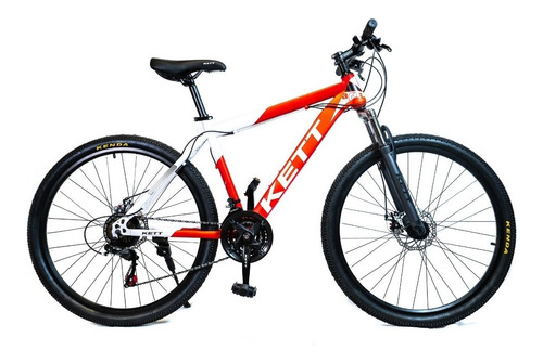 Bicicleta De Montaña Kett Meka Rodado 27.5 