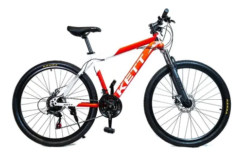 Bicicleta outlet nitro 27.5