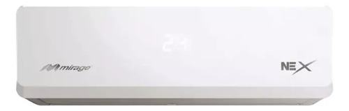 Minisplit On/off Mirage Nex 1.5 Ton 220v S/frio R410 Chf181t