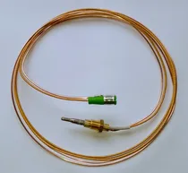 Comprar Termocupla Hornos Mabe \u002F Patrick 1200mm Coaxial Bifilar