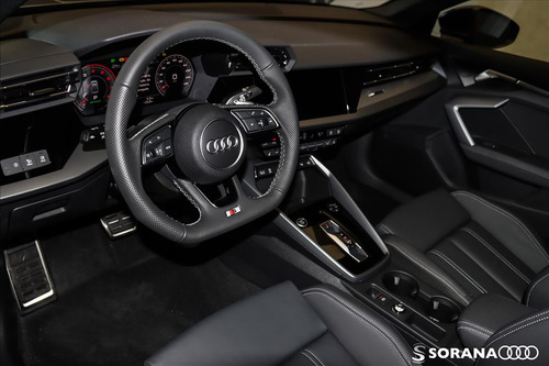 Audi A3 2.0 TFSI GASOLINA SEDAN PERFORMANCE S-TRONIC