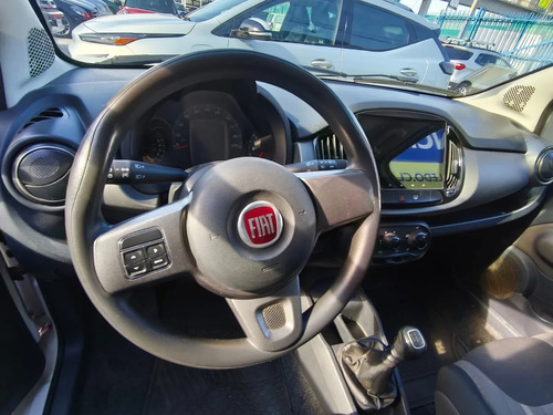Fiat Uno 1.4 Way Evo Plus Mt 2020