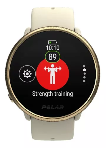 Polar Ignite 3 Reloj Premium Fitness Gps Color De La Correa Lila