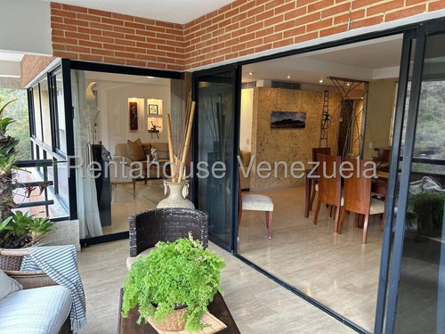 Venta Exclusivo Apartamento , Los Campitos, Vista Al Avila, 4 Puestos De Estacionamiento #25-16385 Np