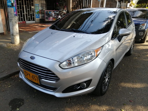 Ford Fiesta 1.6 Hatchback Titanium