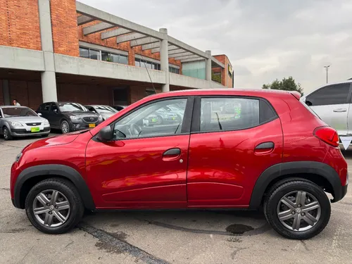 Renault Kwid 1.0 12v