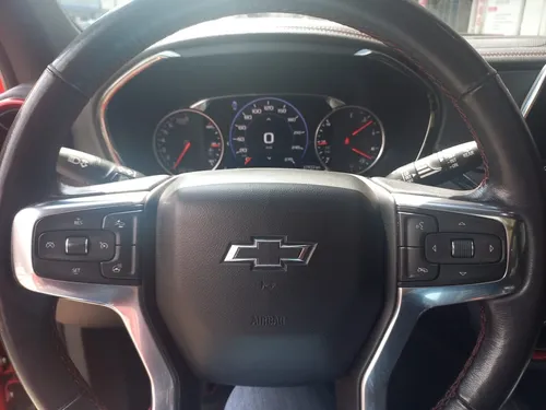 Chevrolet Blazer 3.6 V6 Rs Awd At