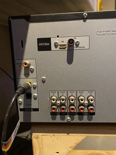 Sony Muteki 4.2ch 1320w, Increíble Sonido (Usado)