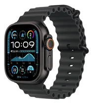 Comprar Apple Watch Ultra 2 Gps + Cellular 49mm\u002Fnegro - Correa Ocean