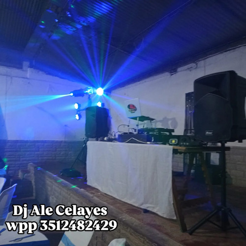 Dj Sonido E Iluminación