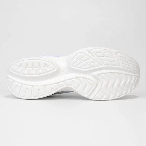 Imagem 2 de 5 de Tenis Corrida Caminhada Fila Racer For All Masculino
