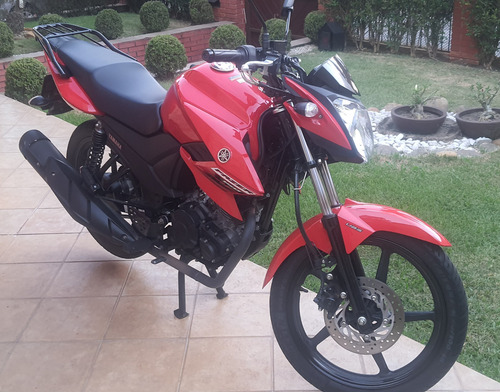 Yamaha Ys150 Fazer 2024 Impecável