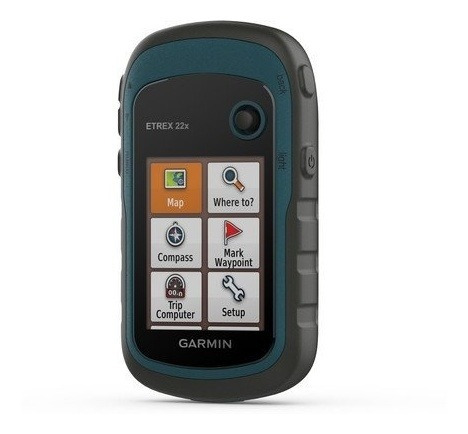 Navegador Gps Garmin 10-02256-00 Etrex 22x 2.2 Mini Usb