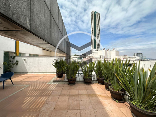 Departamento Tipo Ph En Venta En Miralta, Bosques De Las Lomas: