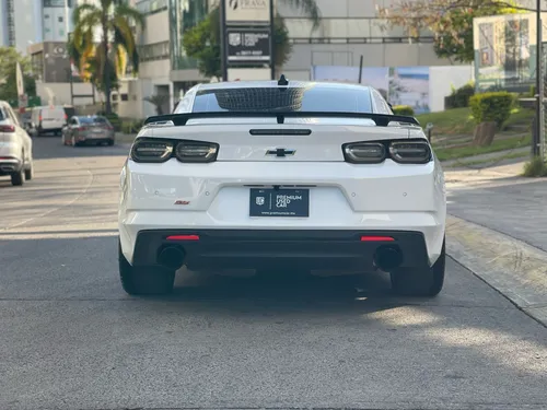 Chevrolet Camaro 6.2 Ss At